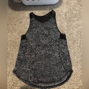 Lululemon Tank